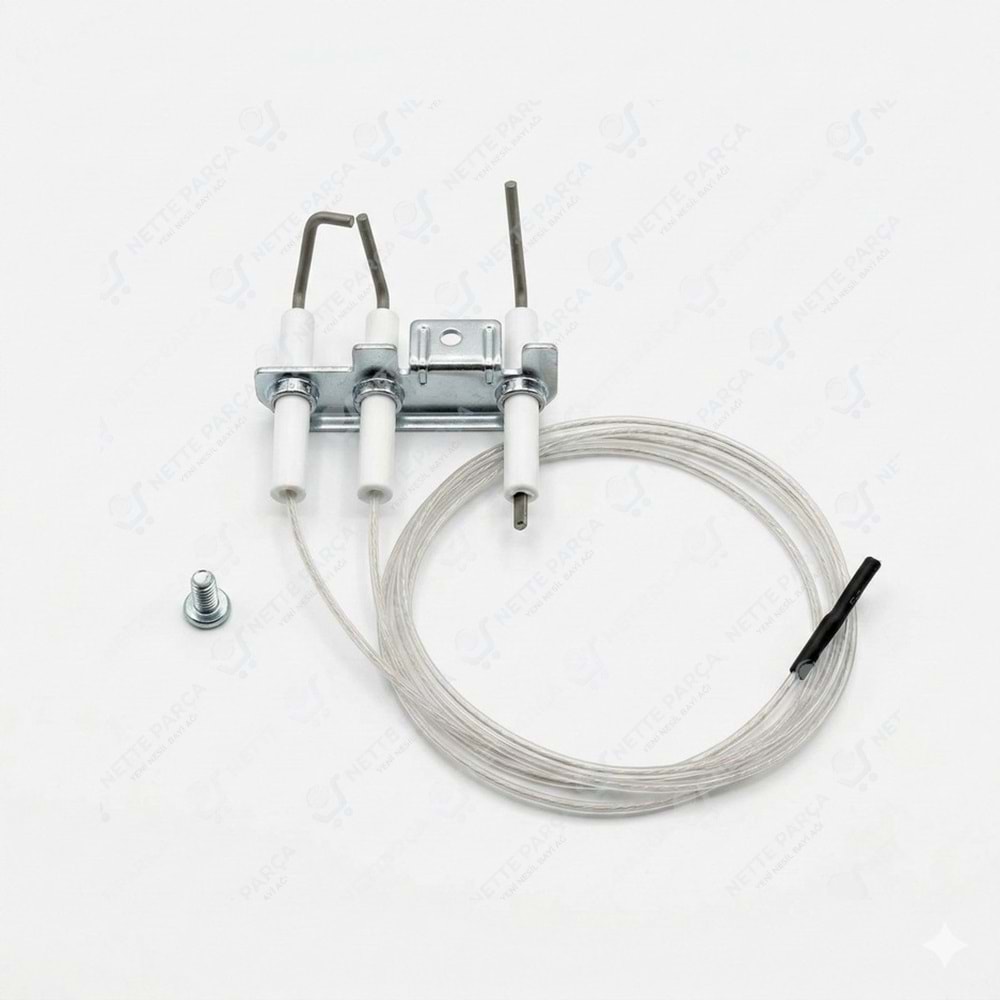ATEŞLEME ELEKTRODU VAİLLANT 0020200638 PROTHERM PANTHER SAUNIER DUVAL THEMACLASSIC