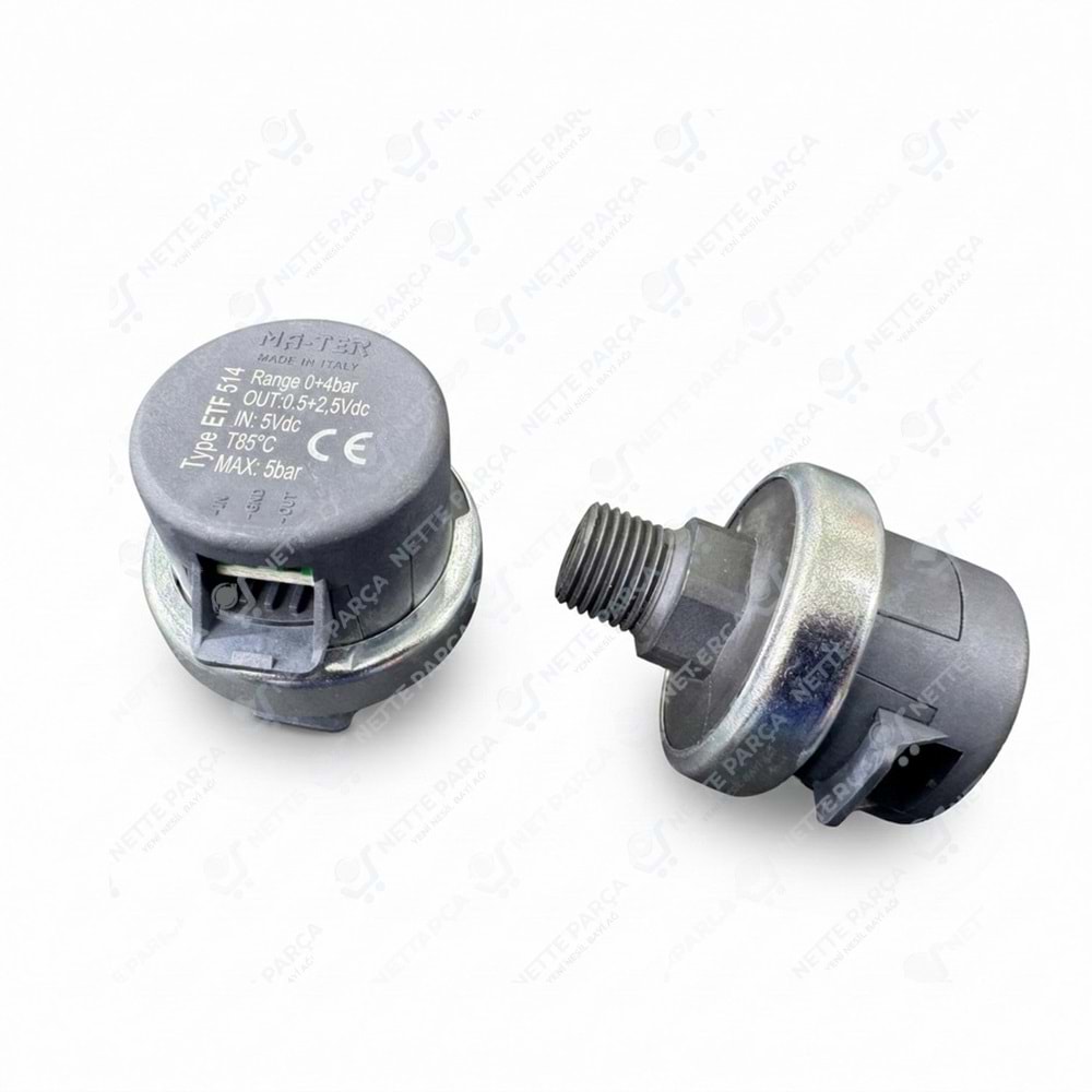 MATER TRANSDUCER PLASTİK DİŞLİ 1-4