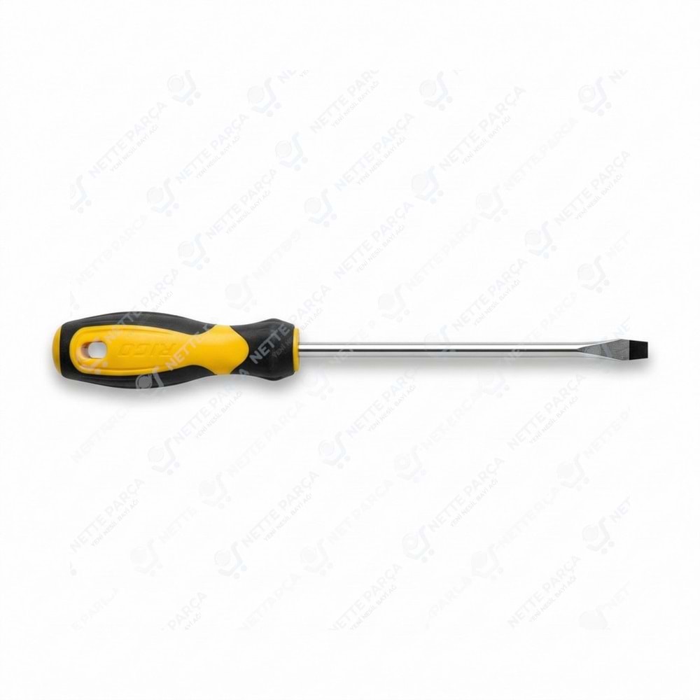 RİCO DÜZ TORNAVİDA 5X150 MM