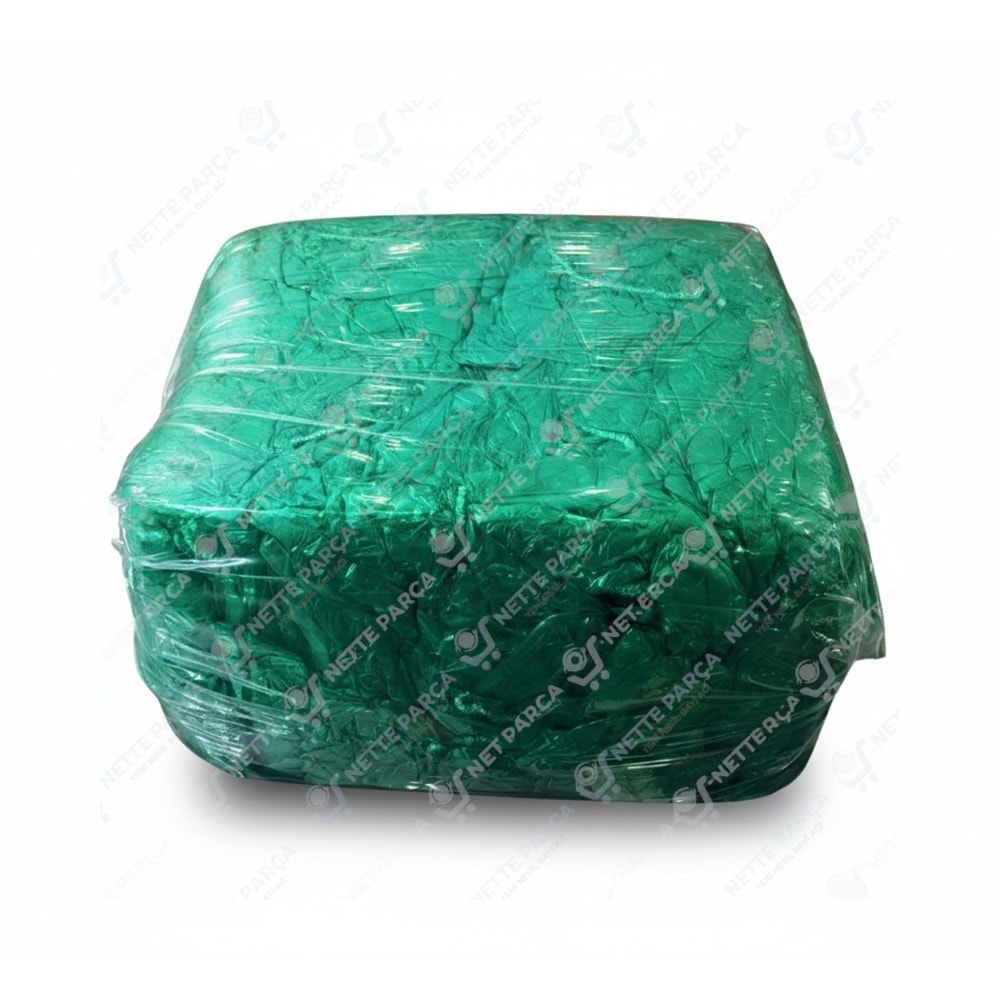 GALOŞ YEŞİL 1000 Lİ PAKET 1. KALİTE ÇİFT DİKİŞ (500 ÇİFT)