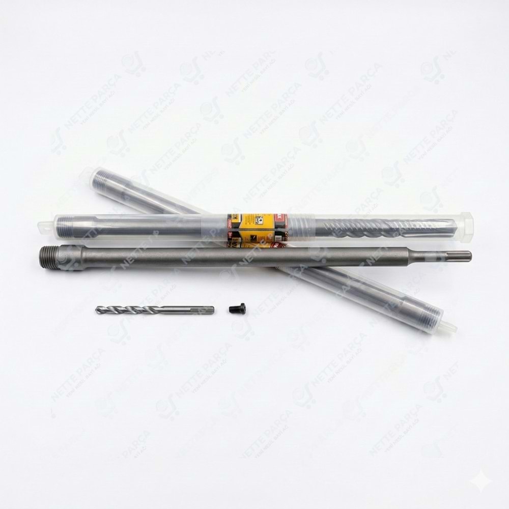 D-MAX PANÇ UZATMA ADAPTÖRÜ 400 MM