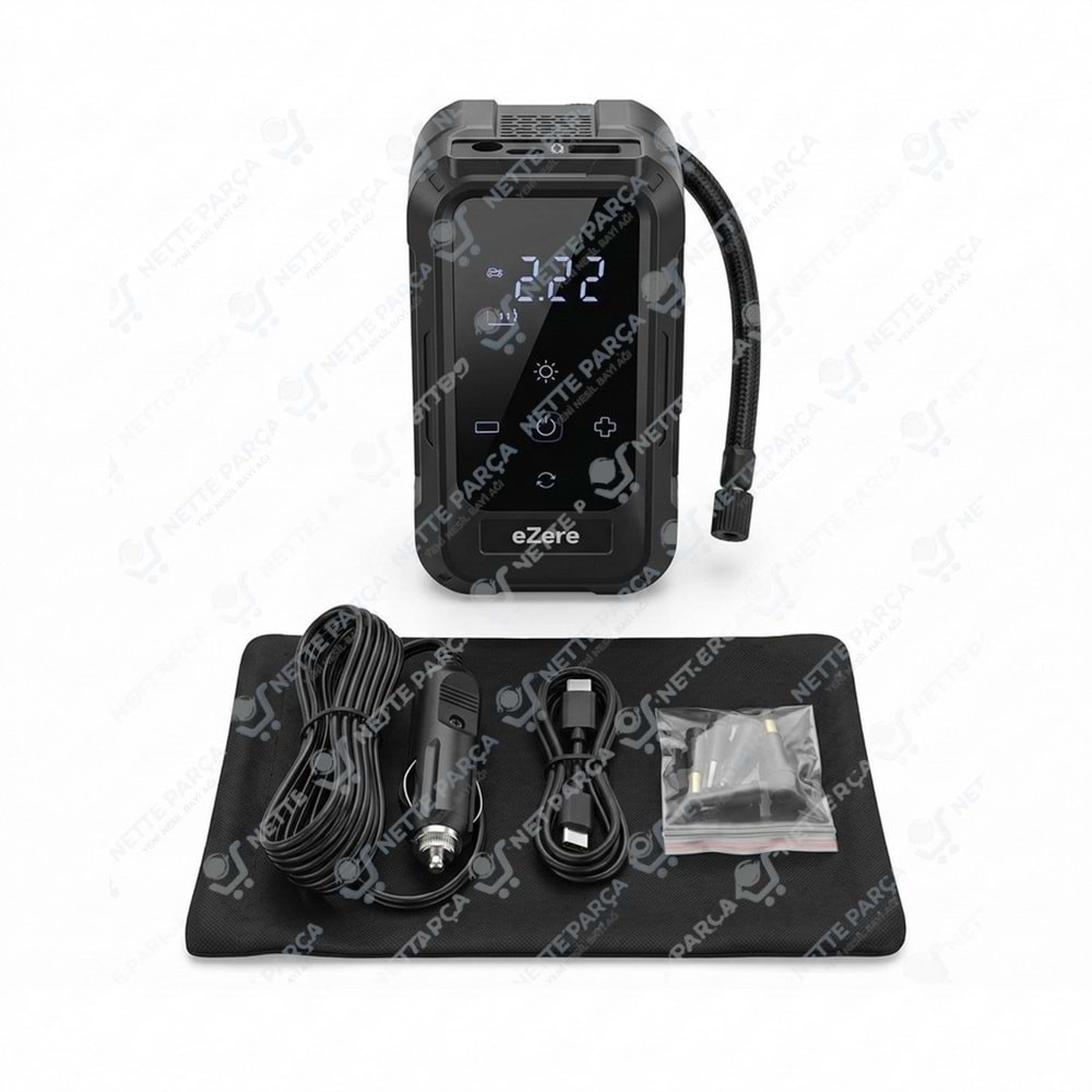 HAVA POMPASI DİJİTAL EKRAN ST-9905A