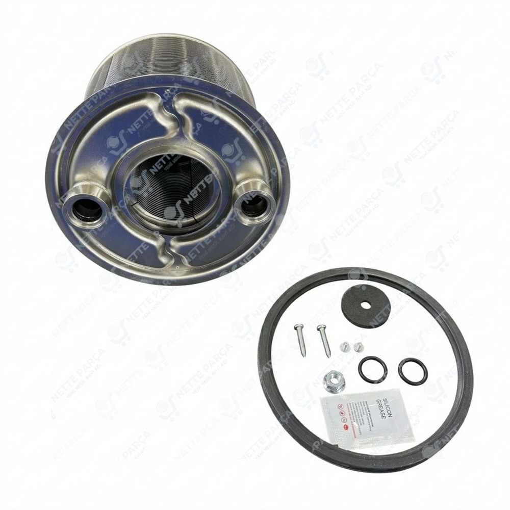 Reküperatör Hrale Baymak, Arçelik, Beko, Falke Yuvarlak, 5693710, 5672390, JJJ005693710, 5112388