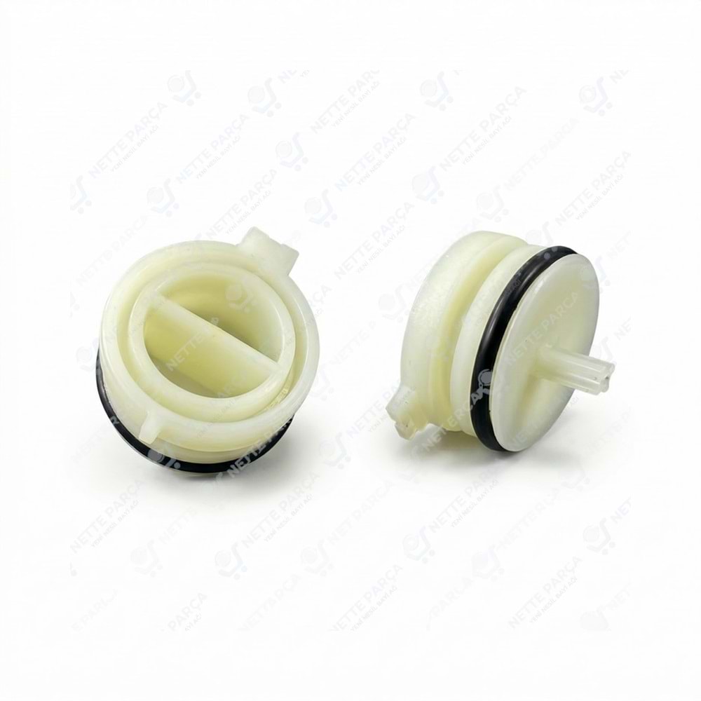 KOMBİ SU AKIŞ TÜRBİNİ (ECA) EMAS DÖNÜŞ GRUBU TURBİN KAPAĞI