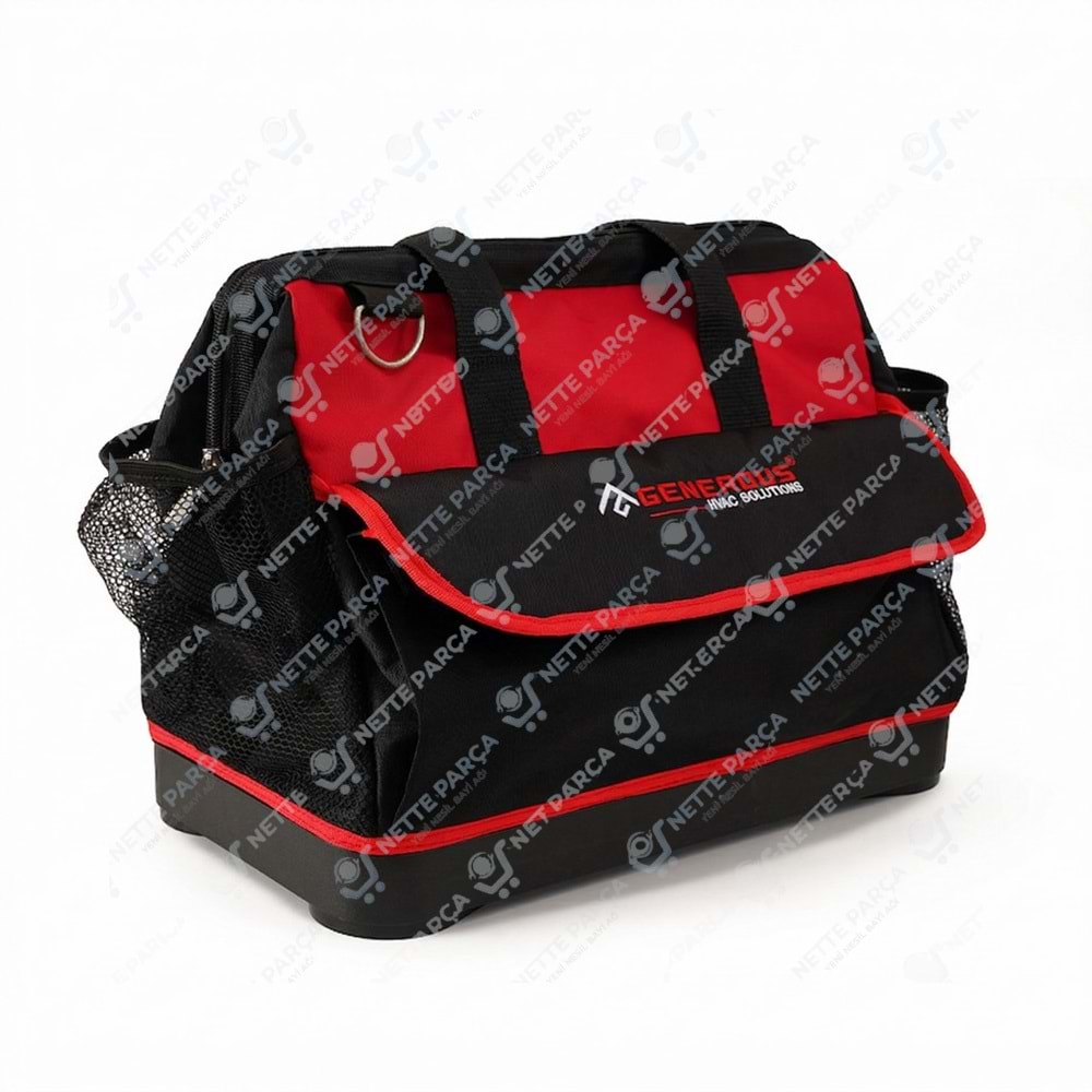 PROFESYONEL ALET VE TAKIM ÇANTASI ASKILI GENEROUS