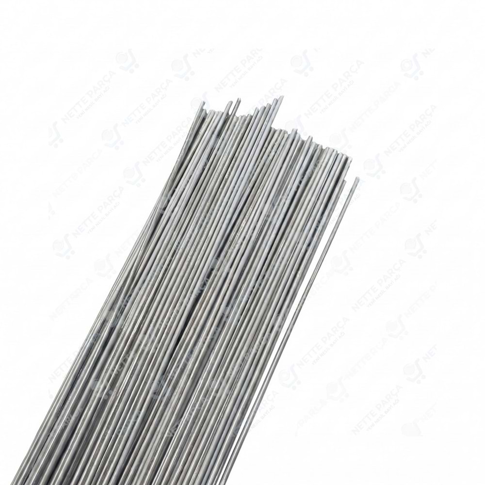 ALÜMİNYUM BAKIR KAYNAK TELİ(KENDİNDEN BORAKSLI)