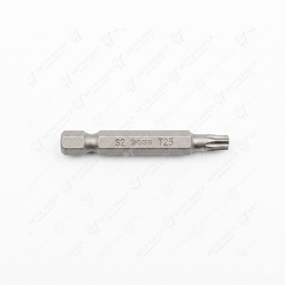 SGS TORX UCLU BİTS T25X50 MM SAND-PRO SERİSİ (3928)
