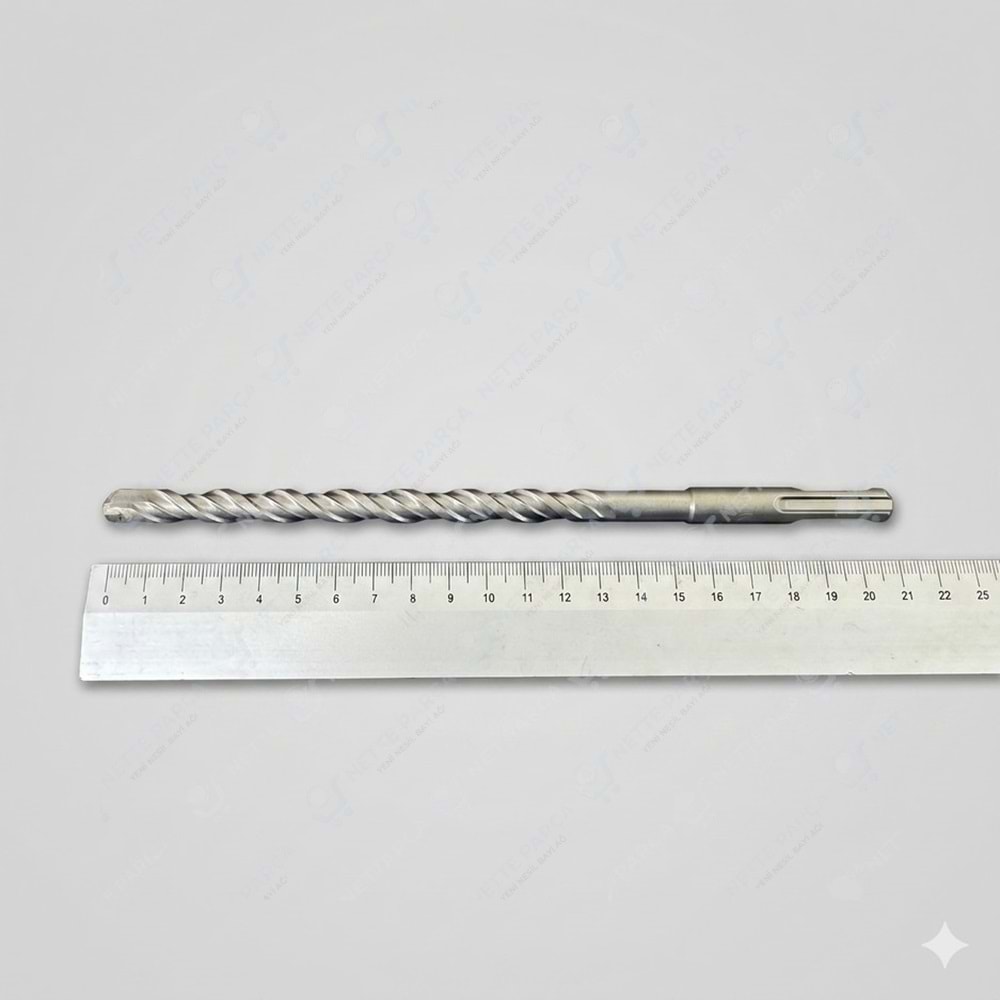 BAYTEC SDS PLUS MATKAP UCU 10x210