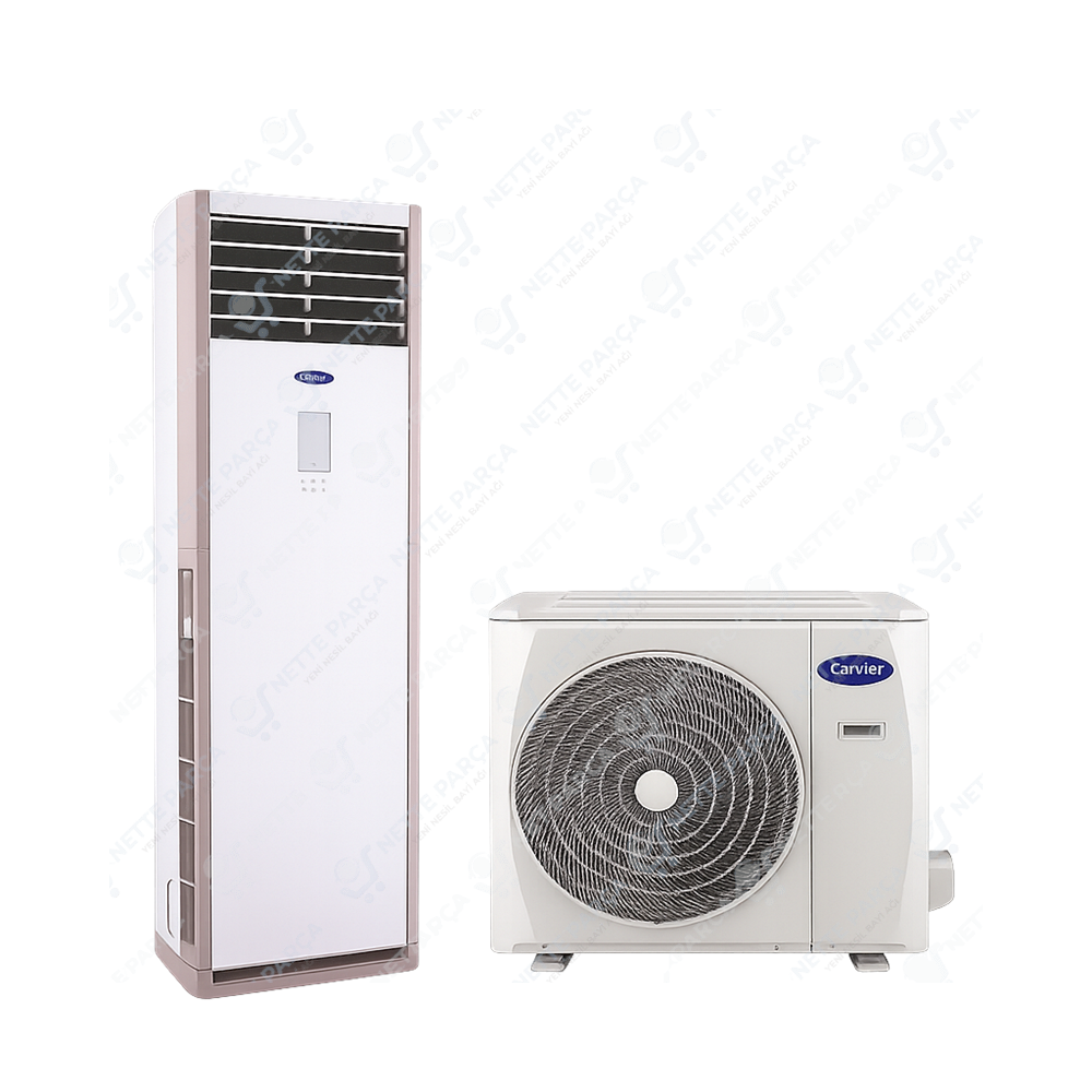 Alarko Carrier 48000 BTU A+++ İnverter Salon Tipi Klima (220V)
