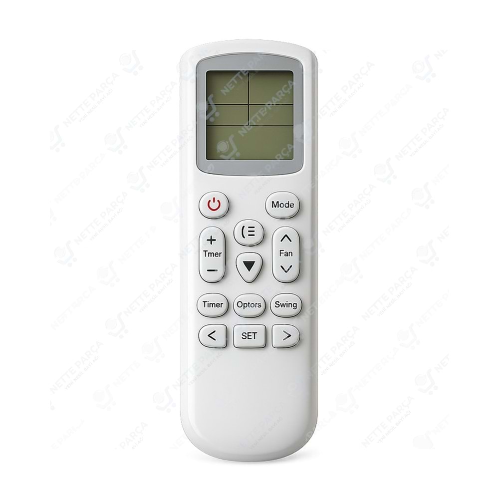 Samsung Uyumlu Artigo Klima Kumandası (DB93-15169X / DB96-24901R)