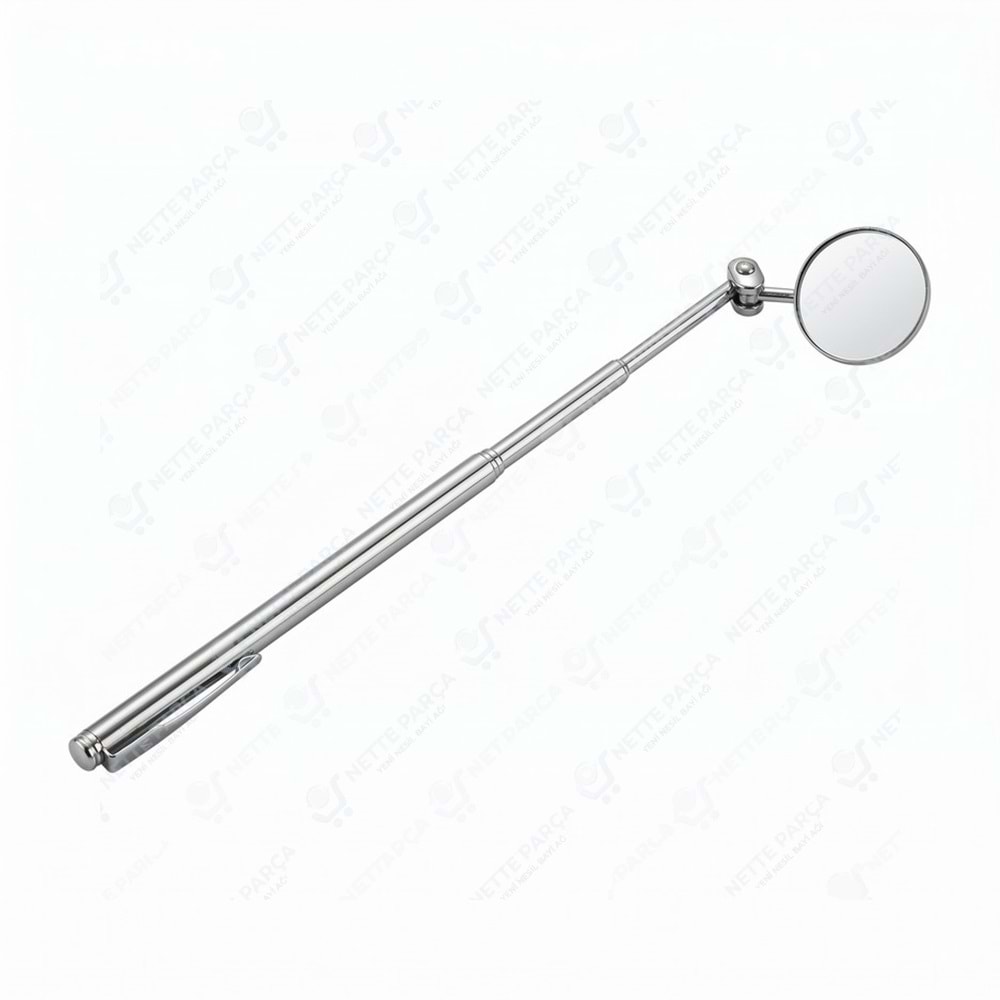 Artigo CH-501 Bakır Boru Kaynak ve Kontrol Aynası (32 mm)
