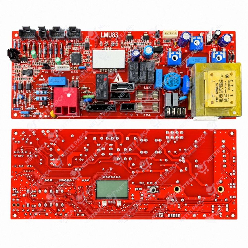 Airfel Digifel Duo Elektronik Kart | Uyumlu Anakart | Nette Parça