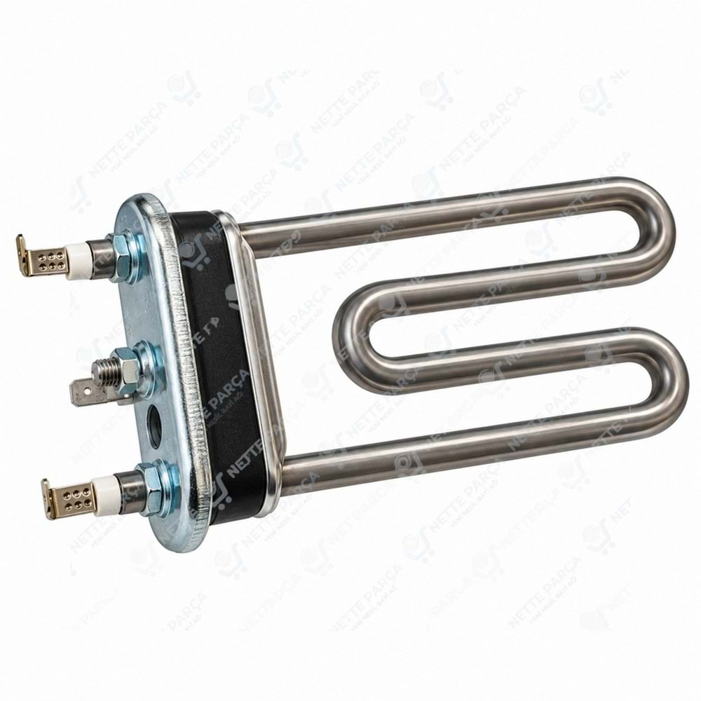 Tormec 17 cm Sensör Yuvalı Termiksiz Isıtıcı 230V 1800W | Nette Parça