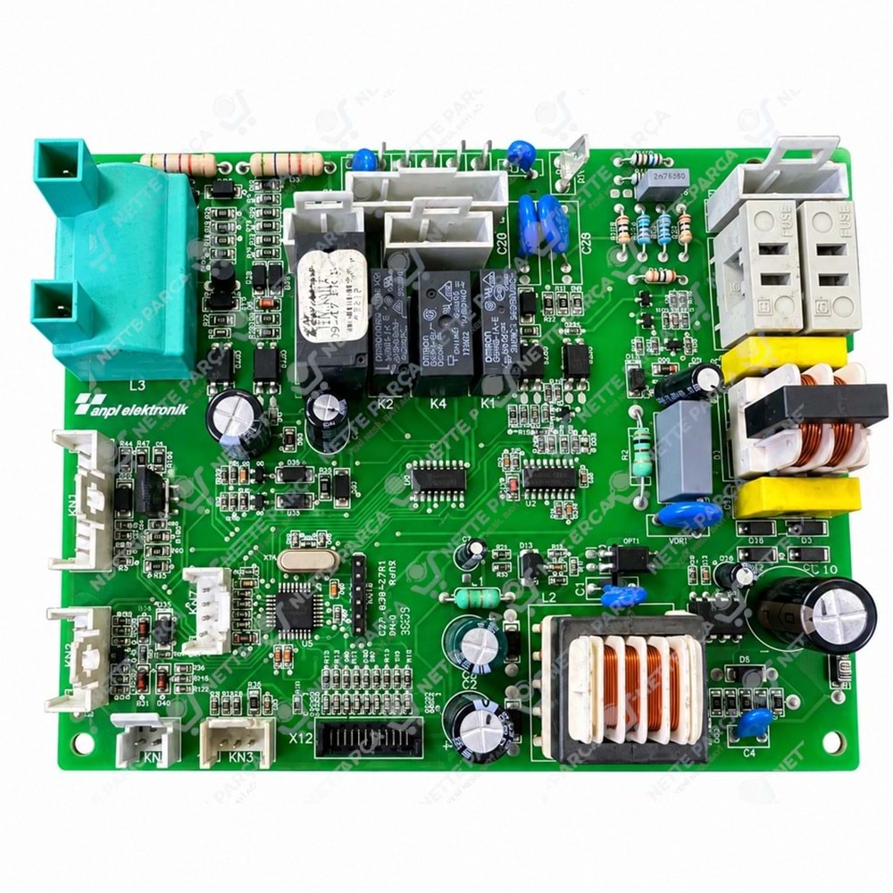 Baykan Ay 2. El Elektronik Kart | Nette Parça