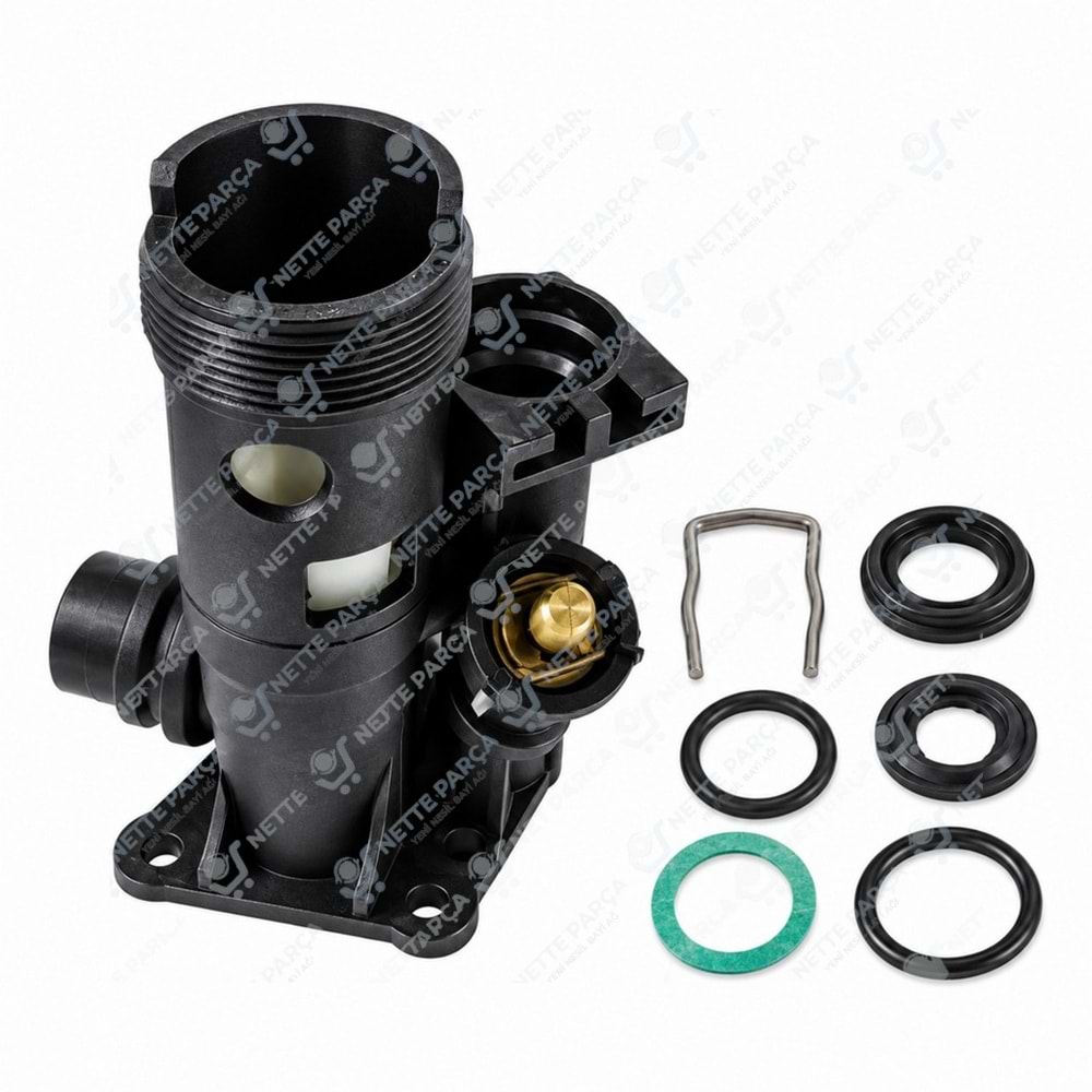 Vaillant TurboTEC EcoTEC Protherm 3 Yollu Hidrolik Vana | Nette Parça