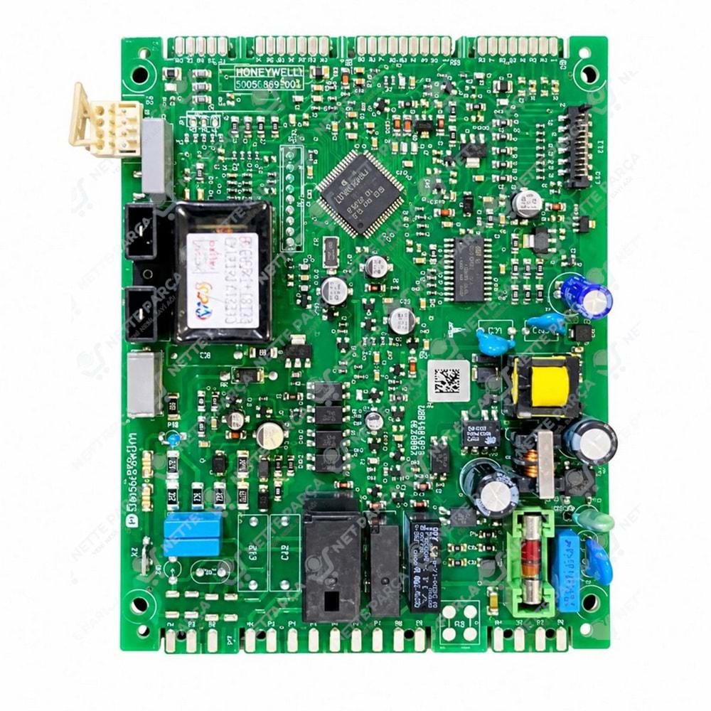 Demirdöküm Kalisto Anakart 2. El Kombi Elektronik Kartı | Nette Parça