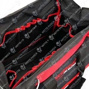 PROFESYONEL ALET VE TAKIM ÇANTASI ASKILI GENEROUS