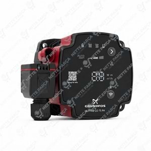 Grundfos Frekans Kontrollü Pompa Motoru UPM3-UPM4 | Nette Parça