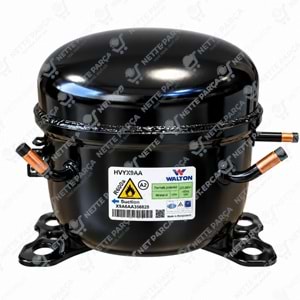 Walton HVYX9AA 1/4+ Kompresör Motoru R600 | Nette Parça