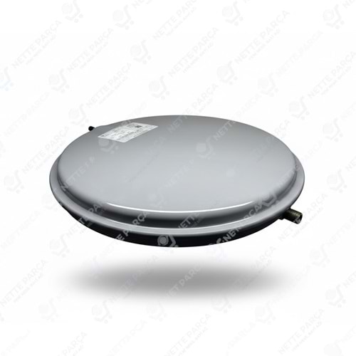 KOMBİ GENLEŞME TANKI (ÖNAYSAN) ECA- DEMİRDÖKÜM- ARİSTON - SANİCA - BAYKAN Ø391,50 3-8 6 LT