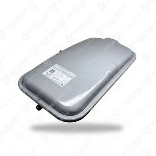 KOMBİ GENLEŞME TANKI (ÖNAYSAN) DEMİRDÖKÜM ATROMIX, NITROMIX VAILLANT TURBOTEC ECA CITIUS PREMIX W:250 H:438 3/8 8 LT