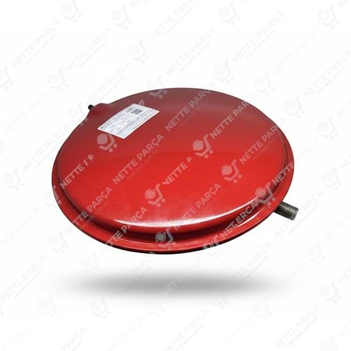 GENLEŞME TANKI ÖNAYSAN RED 8LT 1/2 ECA BOSCH BUDERUS H: 85mm 389mm TEK GİRİŞ