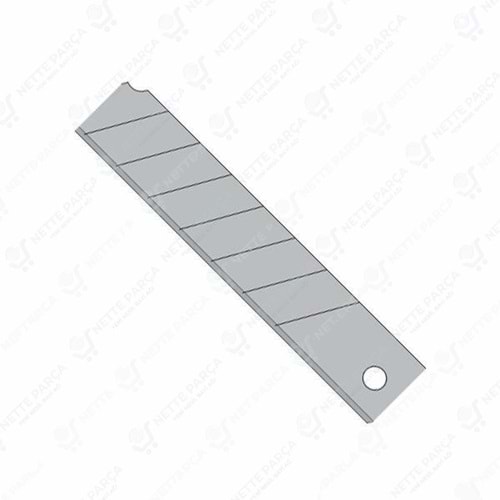 MAKET BIÇAĞI YEDEĞİ (10LU)