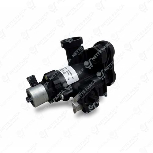 3 YOLLU GRUP FERROLİ KOMPLE BLOK MOTORLU