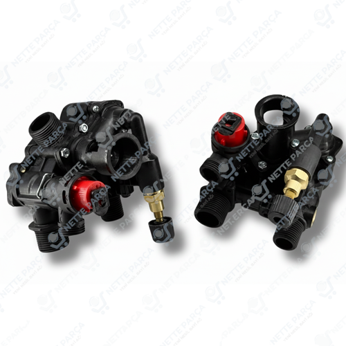 PLASTİK 3 YOLLU GRUP KALISTO NITRON 3003201220