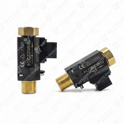 Şofben Uyumlu Su Akış Şalteri GTE