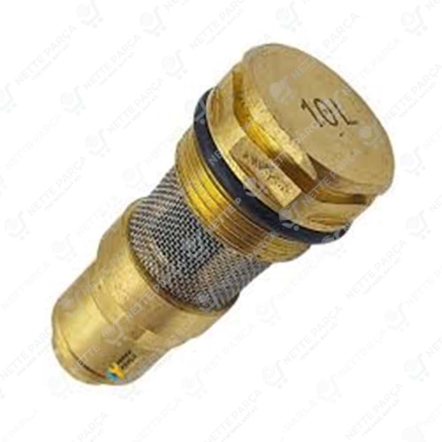 AKIŞ ŞALTERİ CHUNHUI AIRFEL SÜSLER ALARKO 10LT UZUN FILTRE