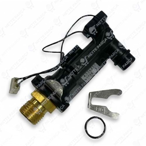 AKIŞ ŞALTERİ+REED VIESSMAN YERLİ L GEÇME