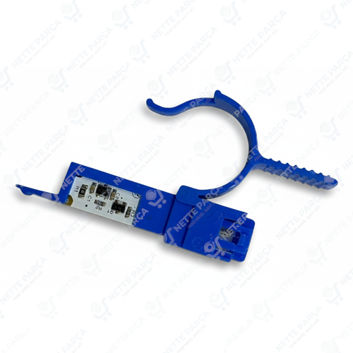 AKIŞ TÜRBİN OKUYUCU BITRON BOSCH MAVİ KANCA