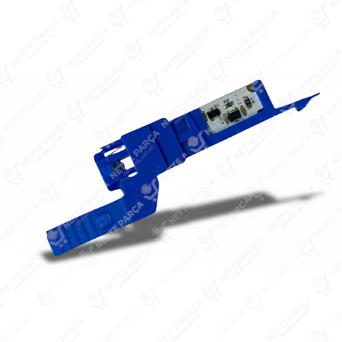 AKIŞ TÜRBİN OKUYUCU BITRON BOSCH MAVİ DÜZ