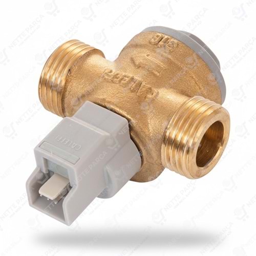 AKIŞ TÜRBİNİ CALEFİ FERROLİ DOMİNA PRİNÇ