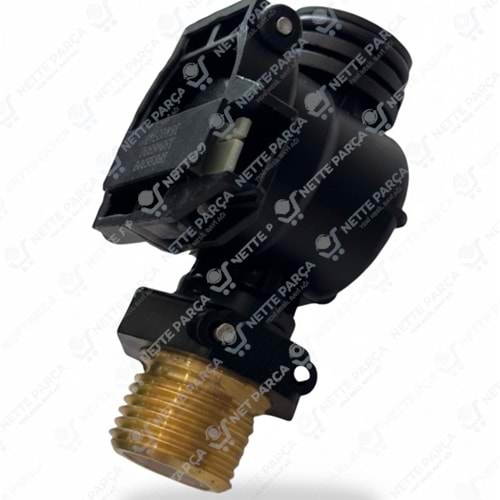 AKIŞ TÜRBİNİ ELTEK GEÇME PİRİNÇ FERROLİ