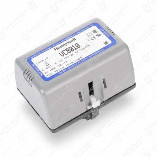 HONEYWELL VC8010 AKTIVATOR MOTOR BUDERUS 24V