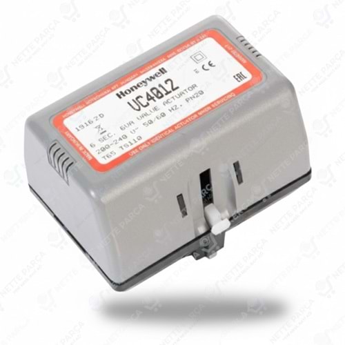 HONEYWELL VC4012 220V AKTIVATOR MOTOR AUER TERME