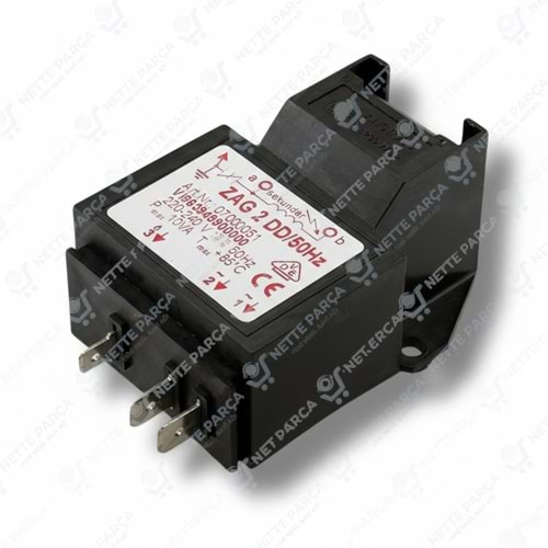 ATEŞLEME TRAFOSU VIESMANN SPRA CONT SİYAH