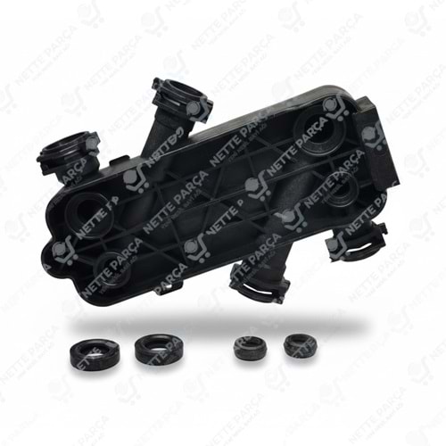 BUDERUSGB042 U062 BOSCH CLASİK SİLVER GRUP