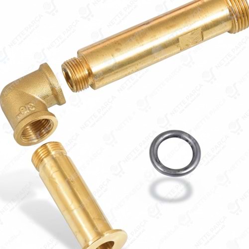 BY-PASS APARATI MILENYUM PLUS PİRİNÇ