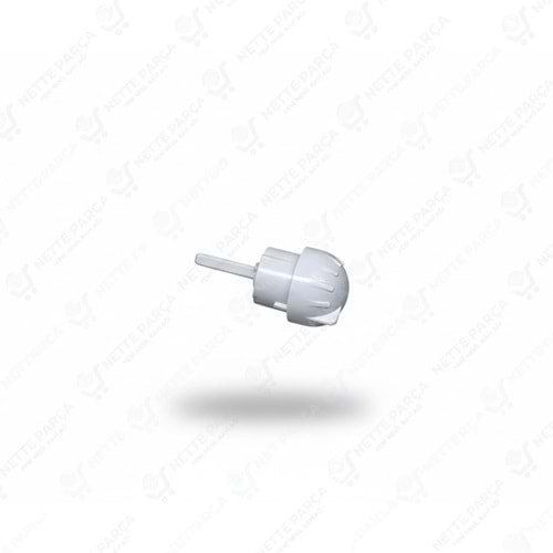 DEMİRDÖKÜM ŞOFBEN BEYAZ DÜĞME