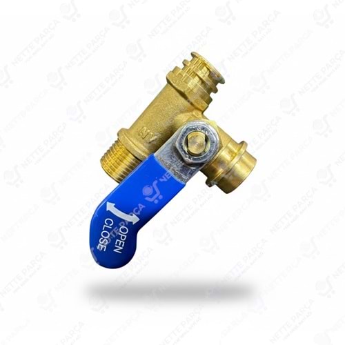 DOLDURMA MUSLUĞU FERROLİ DOMIPROJECT DİVATECH KISA