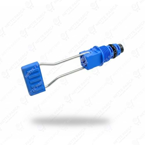 DOLDURMA MUSLUĞU GENEROUS BOSCH EUROSMART GB022-U072-U022-GB062- MAVİ KISA