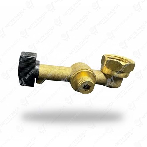 DOLDURMA MUSLUĞU VİESMANN VITOPEND 100