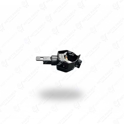 GEÇME NTC ITS SOKETLİ 3/4 BAYKAN SİYAH