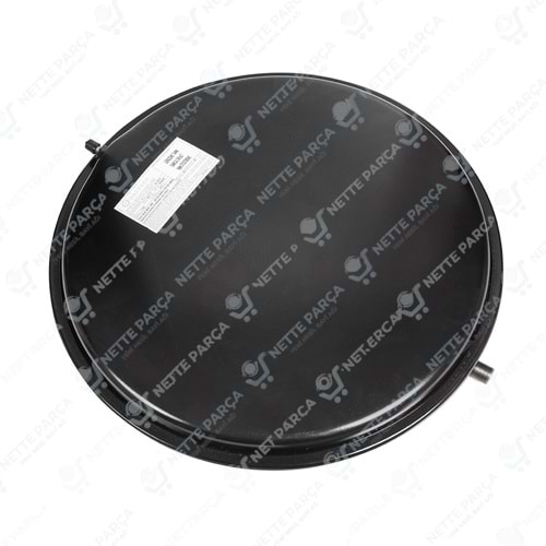 GENLEŞME TANKI CAN 3/8 6 LT İNCE DİŞ BAYMAK SİYAH