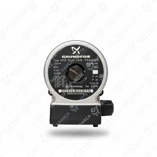 GRUNDFOS REVİZYONLU TAKAS