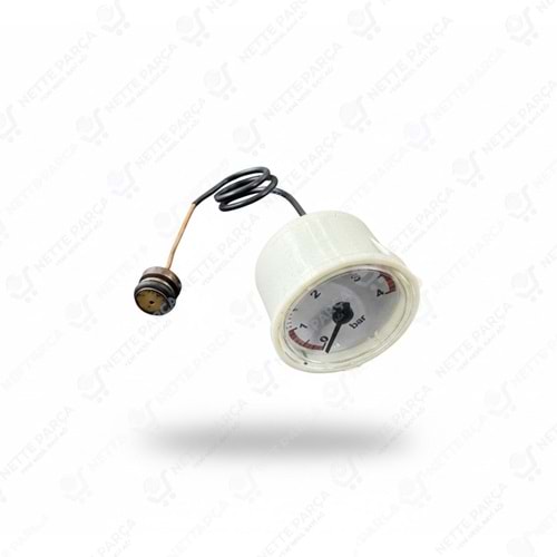 Manometre Ceval Ferroli Q40 Geçme