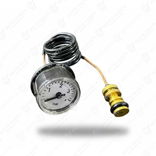 MANOMETRE CEWAL ECA BOSCH BUDERUS GEÇME